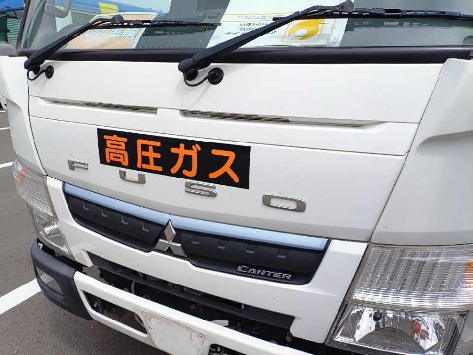 2019 Mitsubishi Fuso Canter auction photo 19