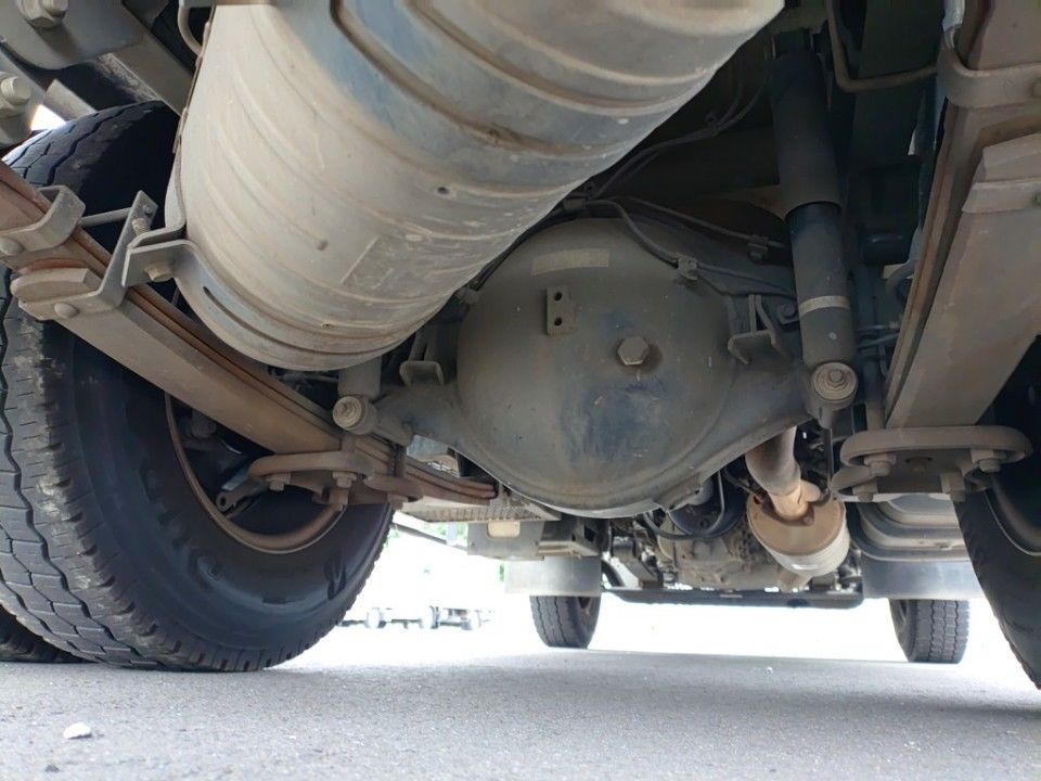 2019 Mitsubishi Fuso Canter auction photo 29