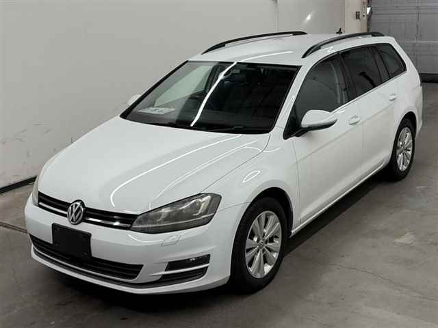 2015 Volkswagen VWゴルフ5HB auction photo 4