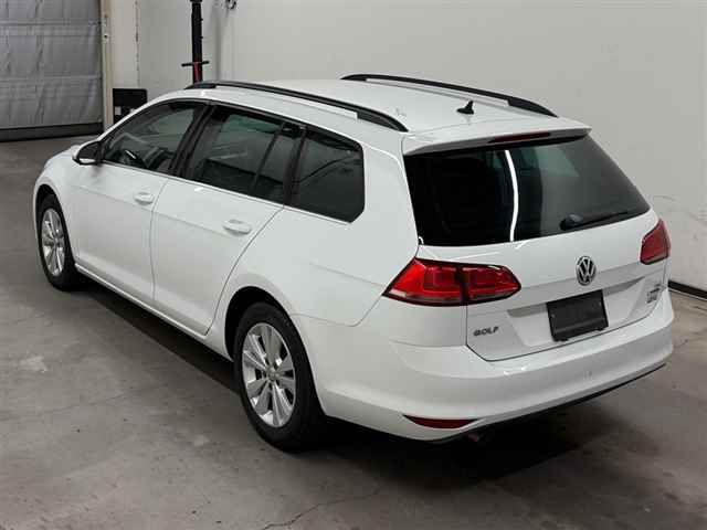 2015 Volkswagen VWゴルフ5HB auction photo 2
