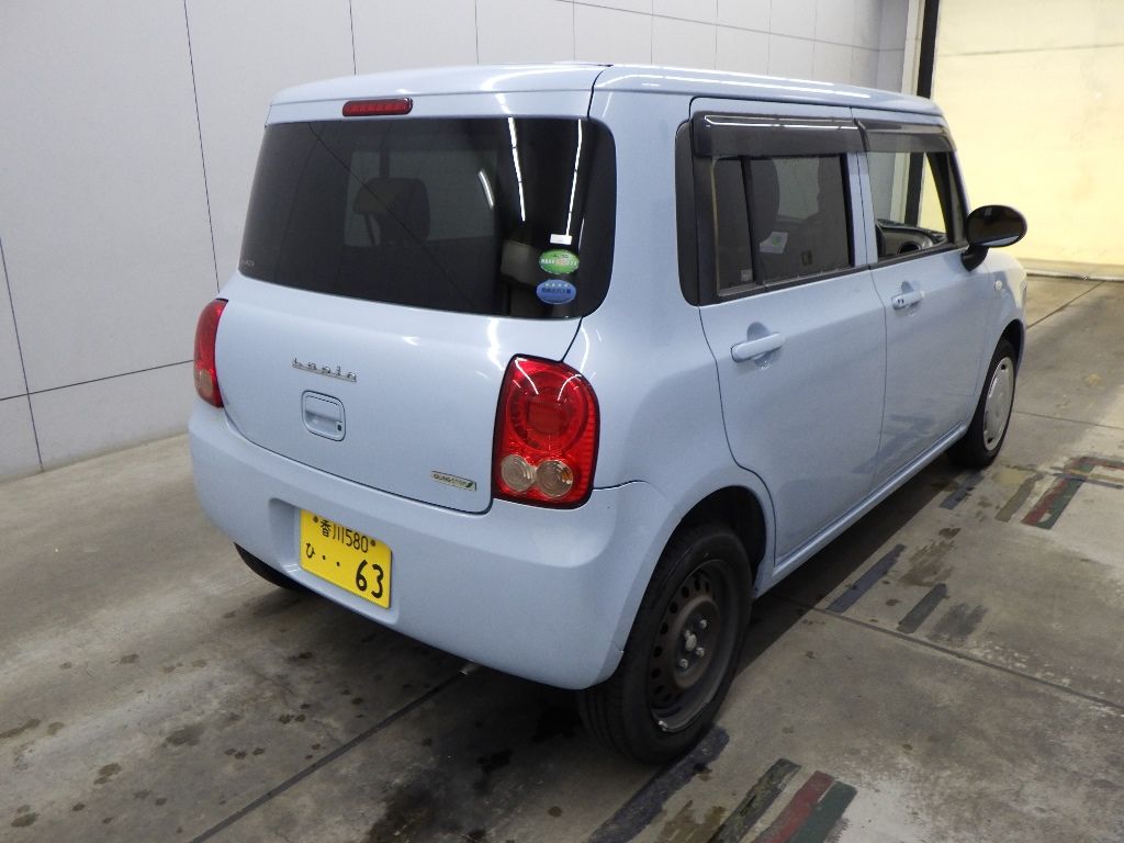 2014 Suzuki アルトラパンショコラ 2WD G auction photo 2