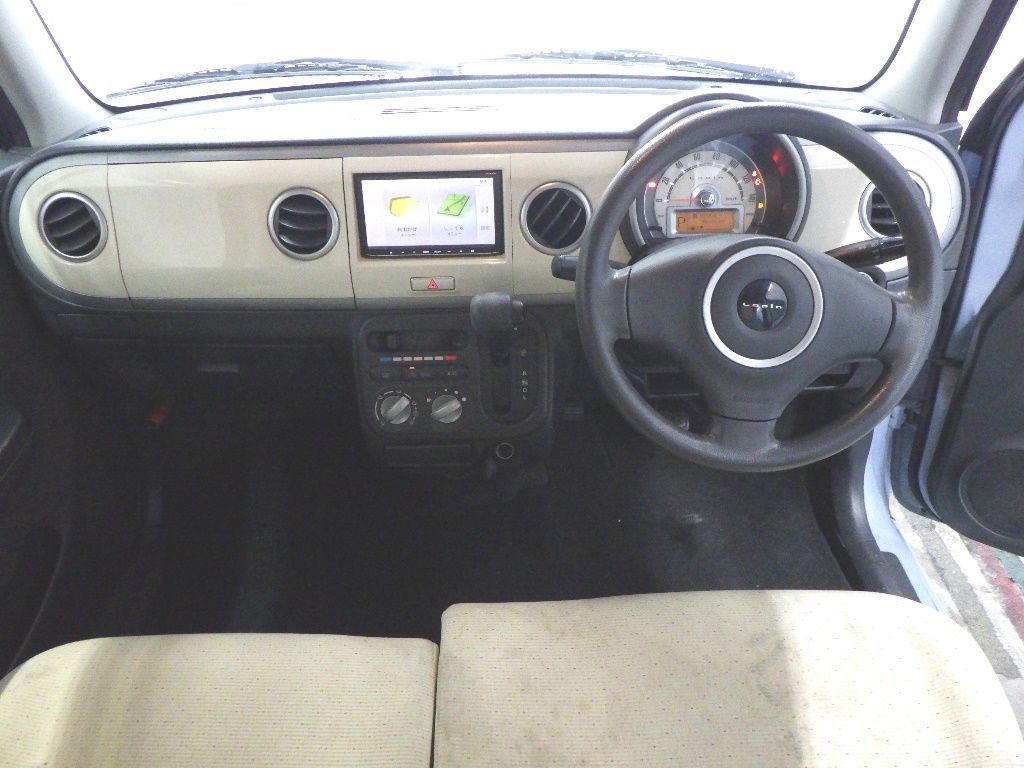 2014 Suzuki アルトラパンショコラ 2WD G auction photo 3
