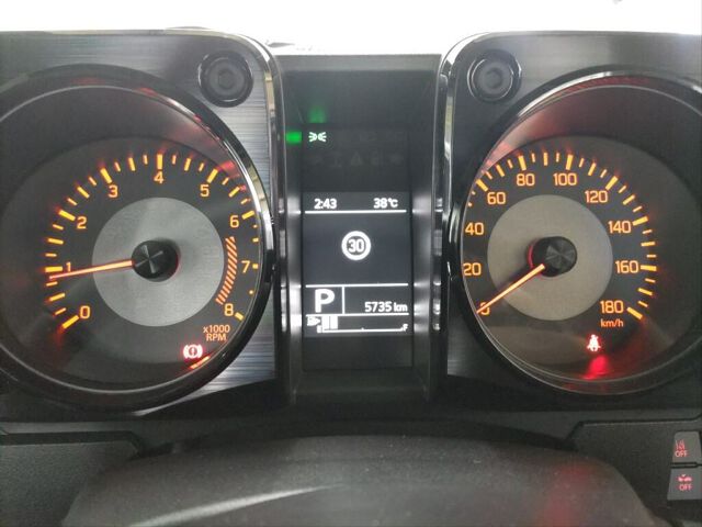 2024 Suzuki Jimny Sierra JC 4WD auction photo 6