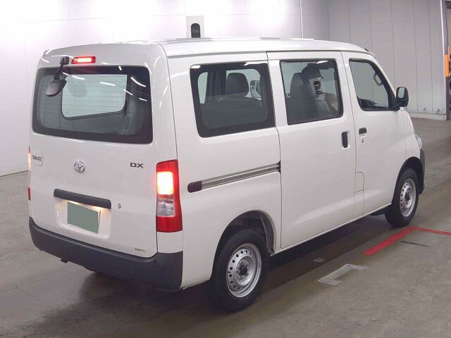 2024 Toyota TownAce Van DX auction photo 5
