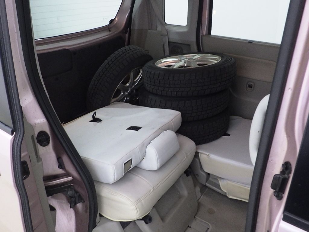 2013 Suzuki Spacia 4WD X auction photo 7