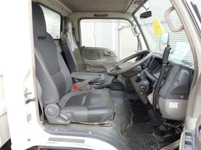 2010 Isuzu Elf 3.0T Dump Truck auction photo 6