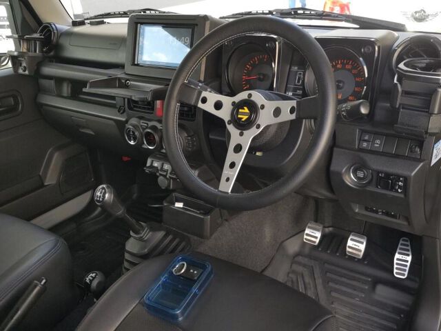 2023 Suzuki Jimny Sierra JL 4WD auction photo 3