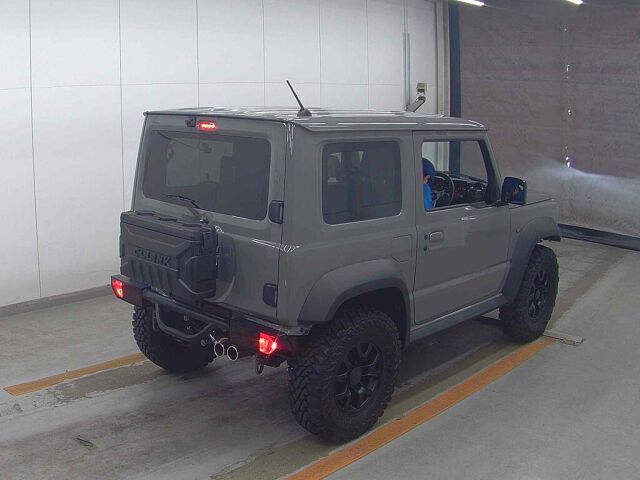 2023 Suzuki Jimny Sierra JL 4WD auction photo 5