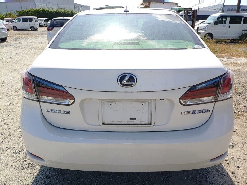 2013 Lexus HS auction photo 5