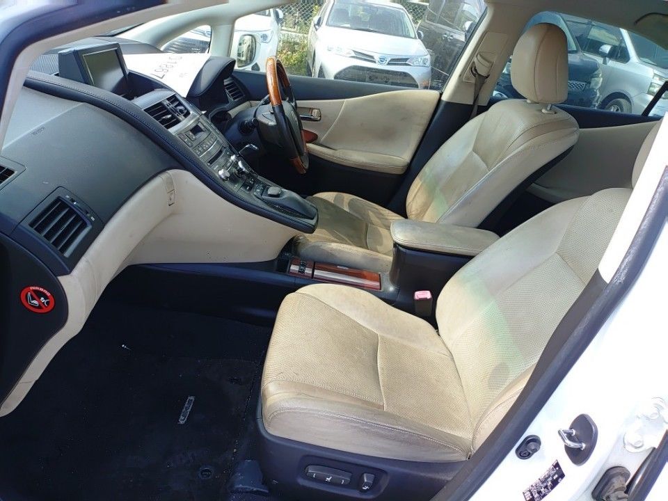 2013 Lexus HS auction photo 16