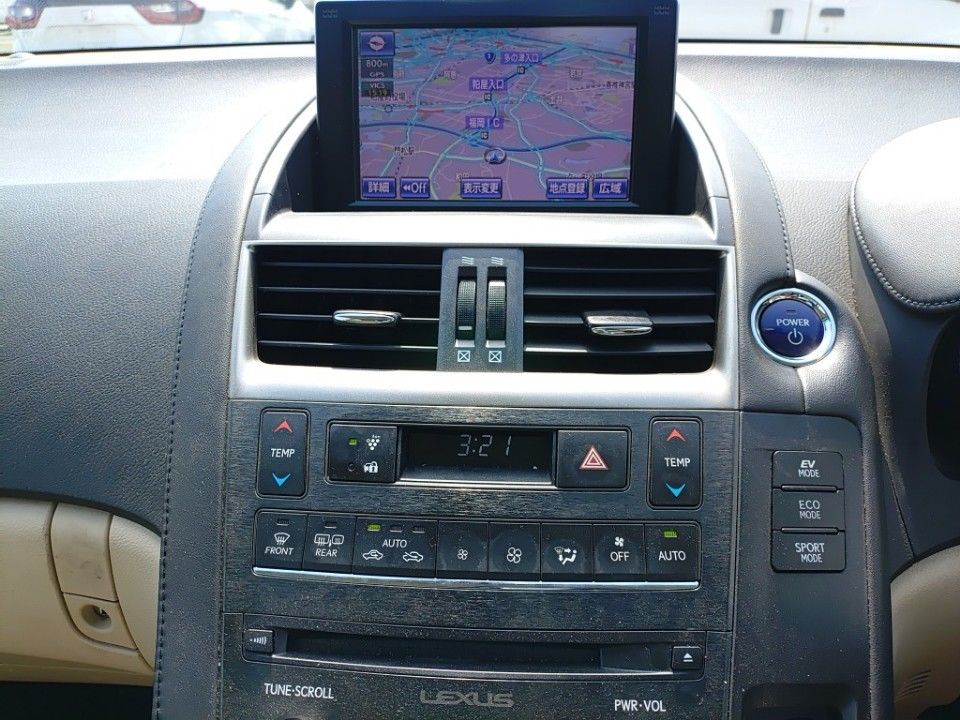 2013 Lexus HS auction photo 11