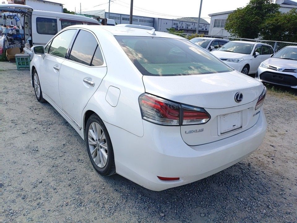 2013 Lexus HS auction photo 6
