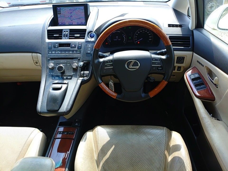 2013 Lexus HS auction photo 3