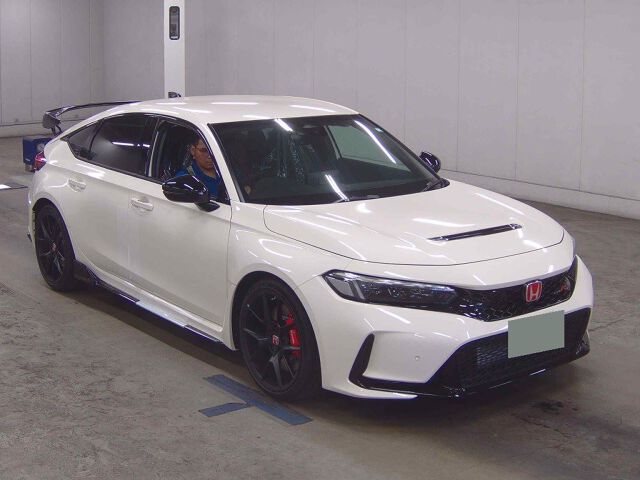 Japan Auction Vehicles 8 2026 Honda Civic Type R Racing Black auction photo