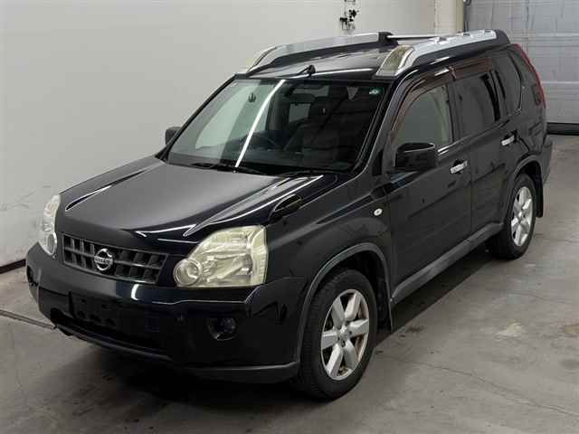 2009 Nissan X-Trail 20Xt auction photo 4