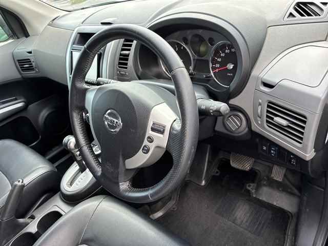 2009 Nissan X-Trail 20Xt auction photo 3