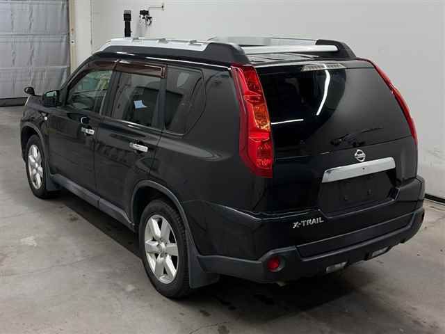 2009 Nissan X-Trail 20Xt auction photo 2