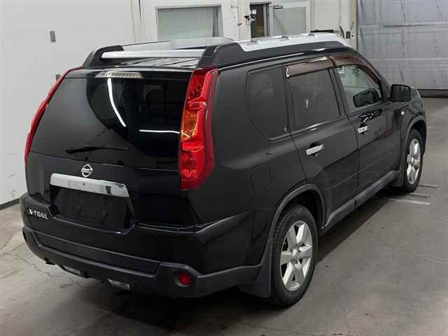 2009 Nissan X-Trail 20Xt auction photo 5