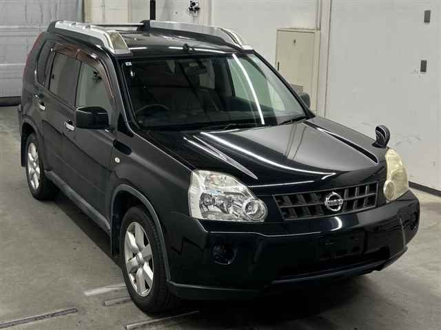 2009 Nissan X-Trail 20Xt Japan auction vehicle