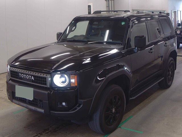 2024 Toyota Land Cruiser 250 VXファーストエディショ 4WD auction photo 4