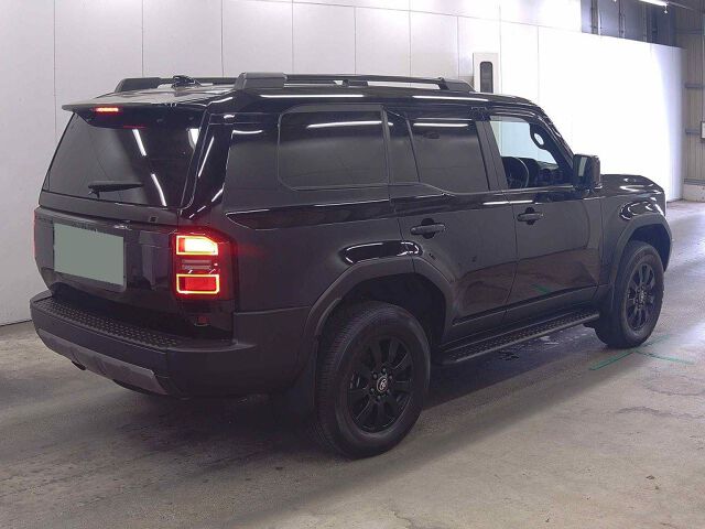 2024 Toyota Land Cruiser 250 VXファーストエディショ 4WD auction photo 5