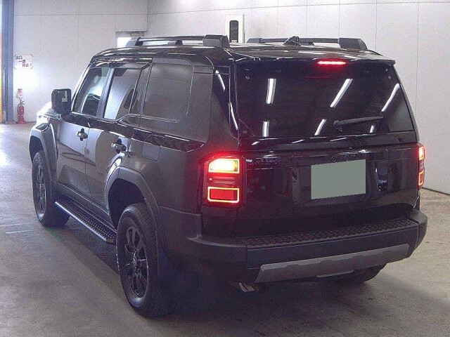 2024 Toyota Land Cruiser 250 VXファーストエディショ 4WD auction photo 2