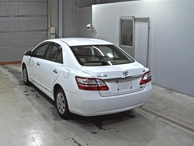 2015 Toyota Premio 1.8X Lパッケージ auction photo 2