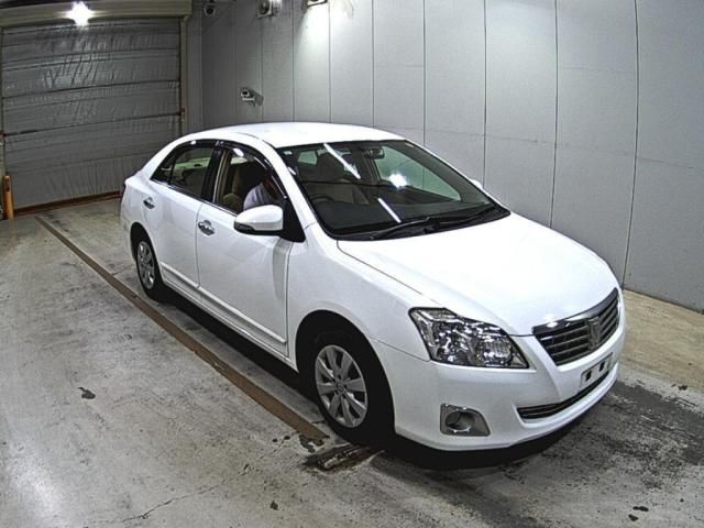 2015 Toyota Premio 1.8X Lパッケージ Japan auction vehicle