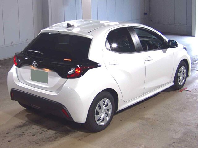2026 Toyota Yaris X auction photo 5