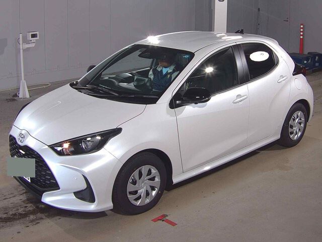 2026 Toyota Yaris X auction photo 4
