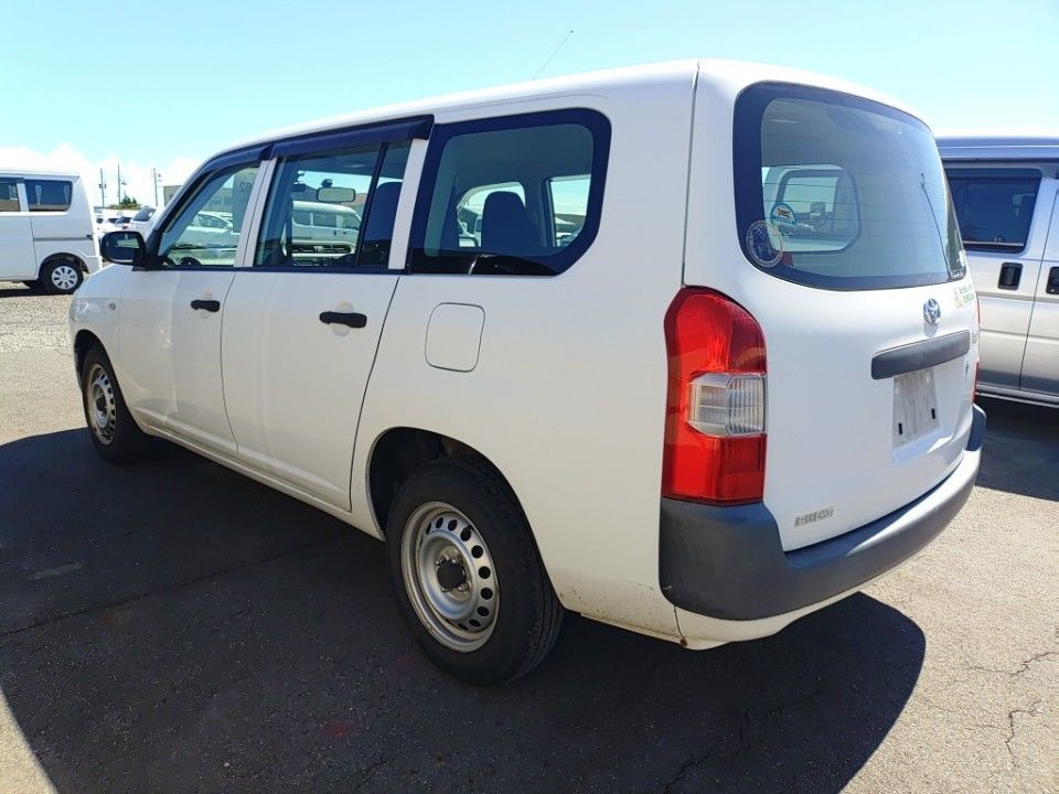 2016 Toyota Probox auction photo 6