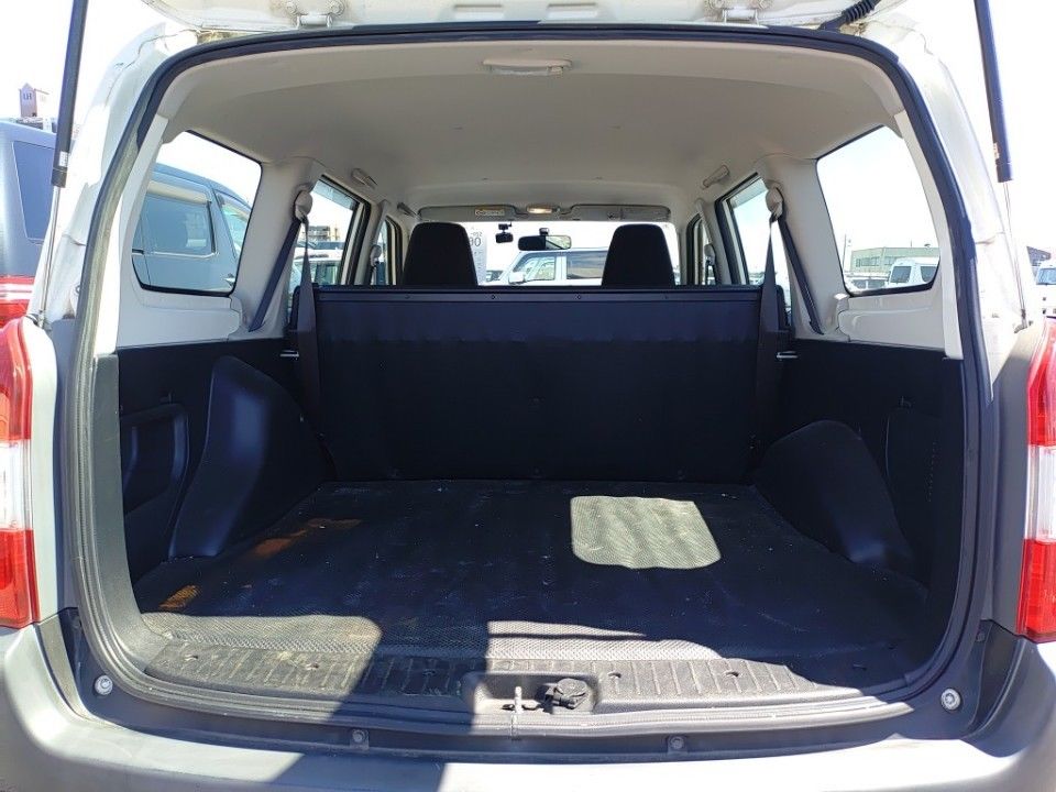 2016 Toyota Probox auction photo 8