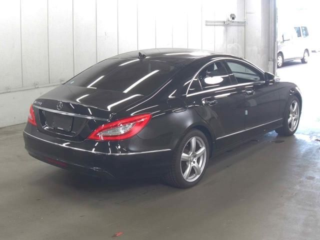 2014 Mercedes-Benz CLS 350 auction photo 3
