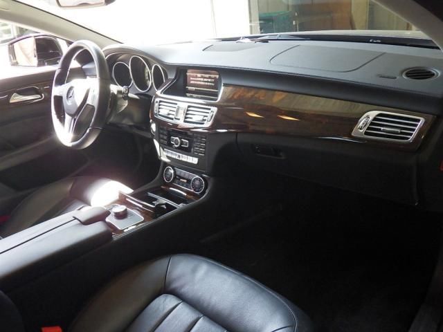 2014 Mercedes-Benz CLS 350 auction photo 2