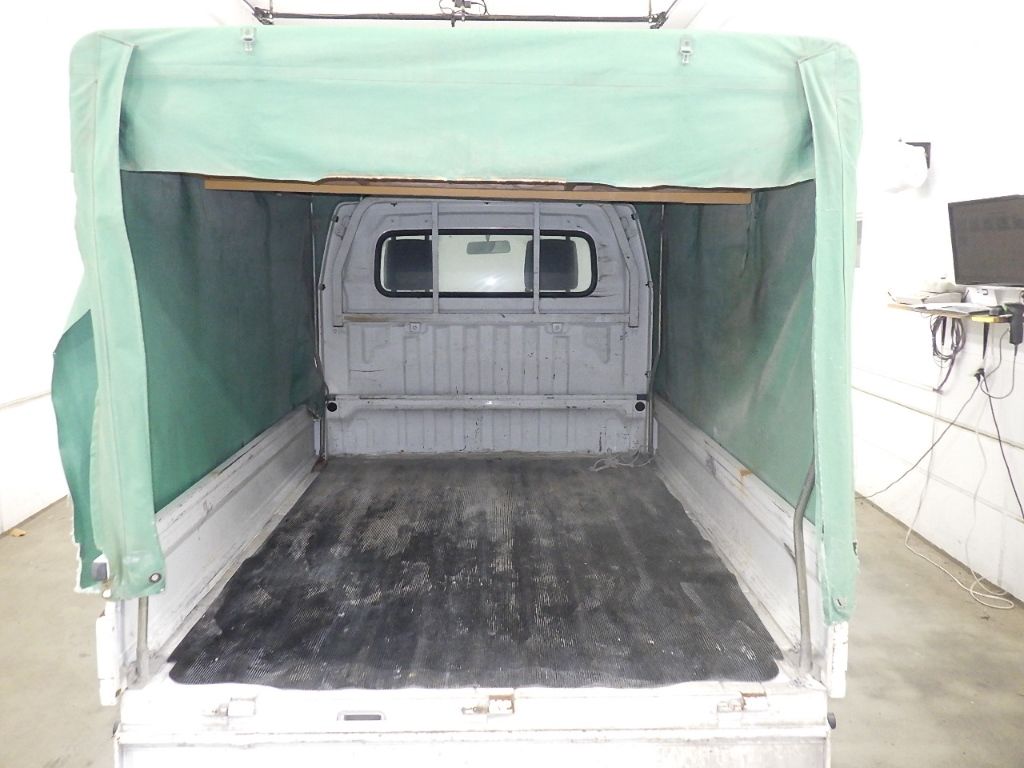 2006 Suzuki キャリィ トラック 4WD KCエアコン-パワステ auction photo 7