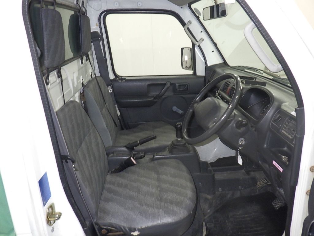 2006 Suzuki キャリィ トラック 4WD KCエアコン-パワステ auction photo 6