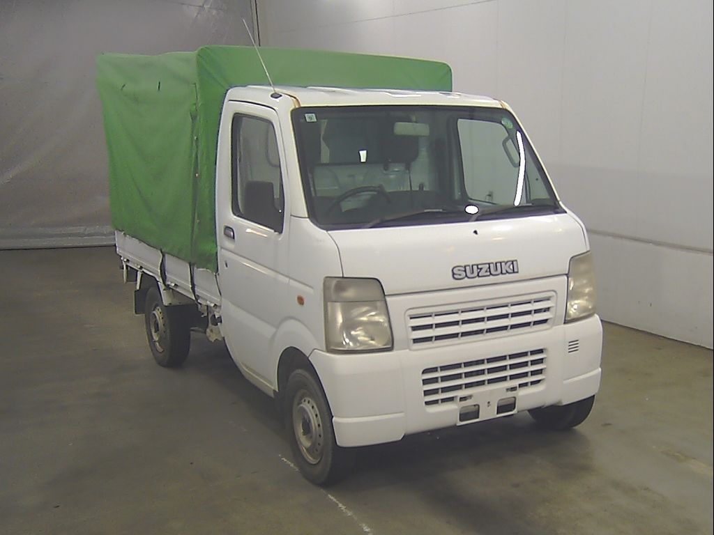 2006 Suzuki 4WD KC - Japan auction vehicle