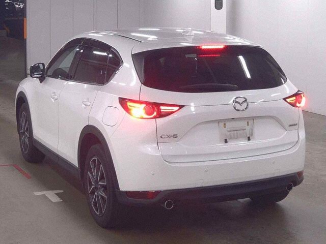 2020 Mazda CX-5 XD L Package auction photo 2