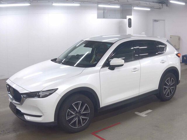 2020 Mazda CX-5 XD L Package auction photo 4