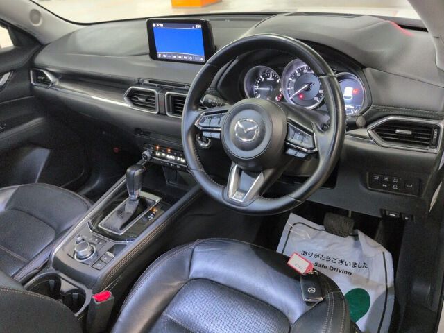2020 Mazda CX-5 XD L Package auction photo 3