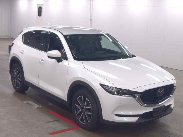 2020 Mazda CX-5 XD L Package Japan auction vehicle