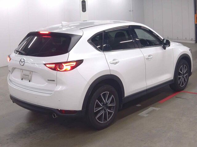 2020 Mazda CX-5 XD L Package auction photo 5