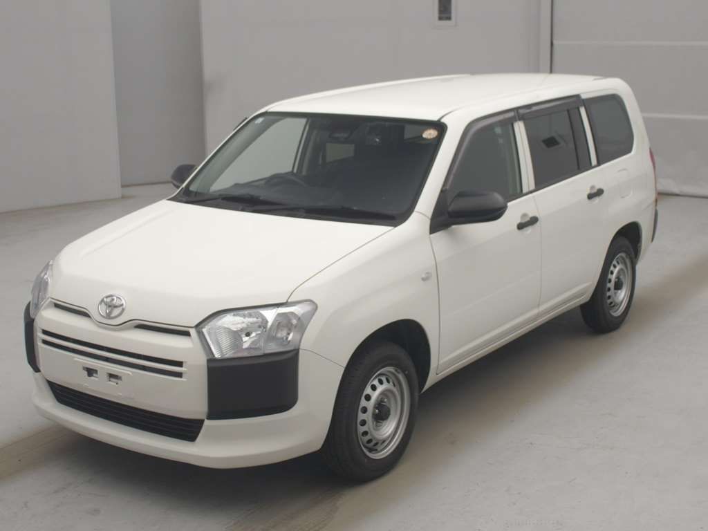 2023 Toyota Probox G 4WD Japan auction vehicle