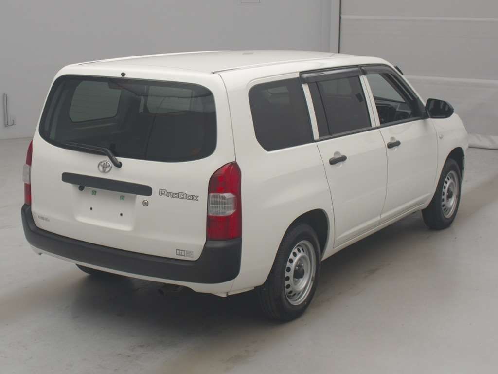 2023 Toyota Probox G 4WD auction photo 2