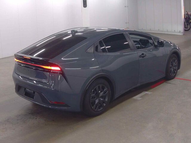 2025 Toyota Prius G auction photo 5