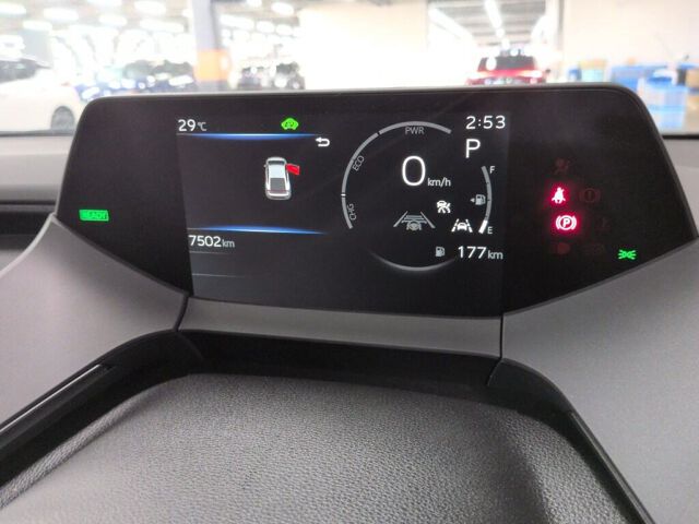 2025 Toyota Prius G auction photo 6