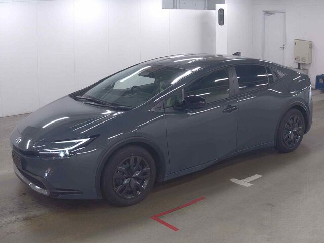 2025 Toyota Prius G auction photo 4