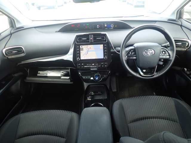 2021 Toyota Prius A auction photo 3