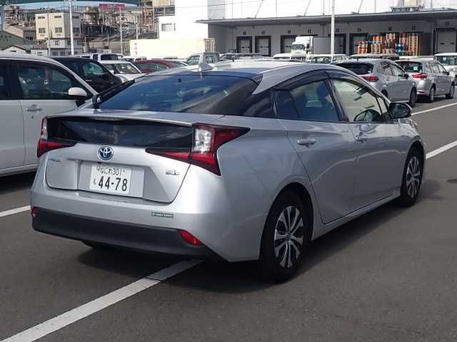 2021 Toyota Prius A auction photo 2