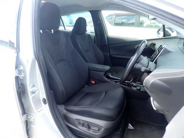 2021 Toyota Prius A auction photo 5